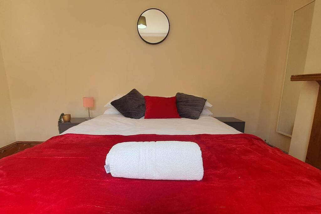 Free Netflix, Large House, Great Price Apartment Cardiff Ngoại thất bức ảnh