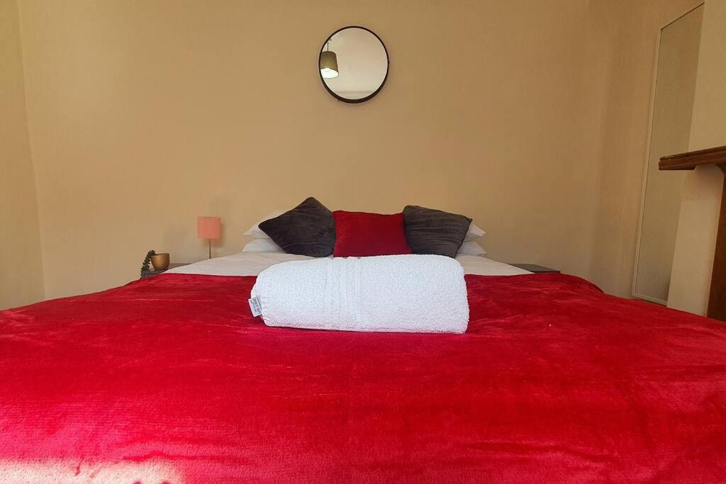 Free Netflix, Large House, Great Price Apartment Cardiff Ngoại thất bức ảnh