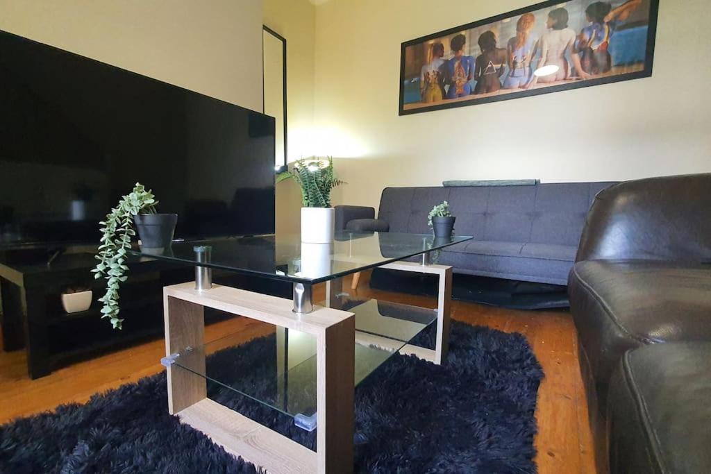 Free Netflix, Large House, Great Price Apartment Cardiff Ngoại thất bức ảnh