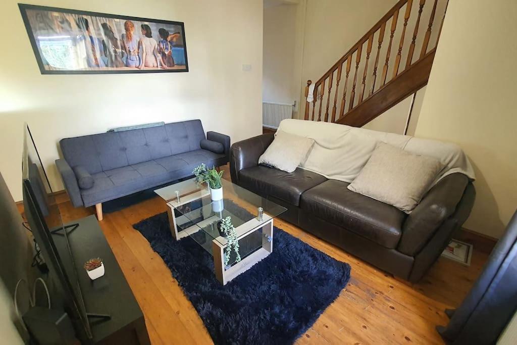 Free Netflix, Large House, Great Price Apartment Cardiff Ngoại thất bức ảnh
